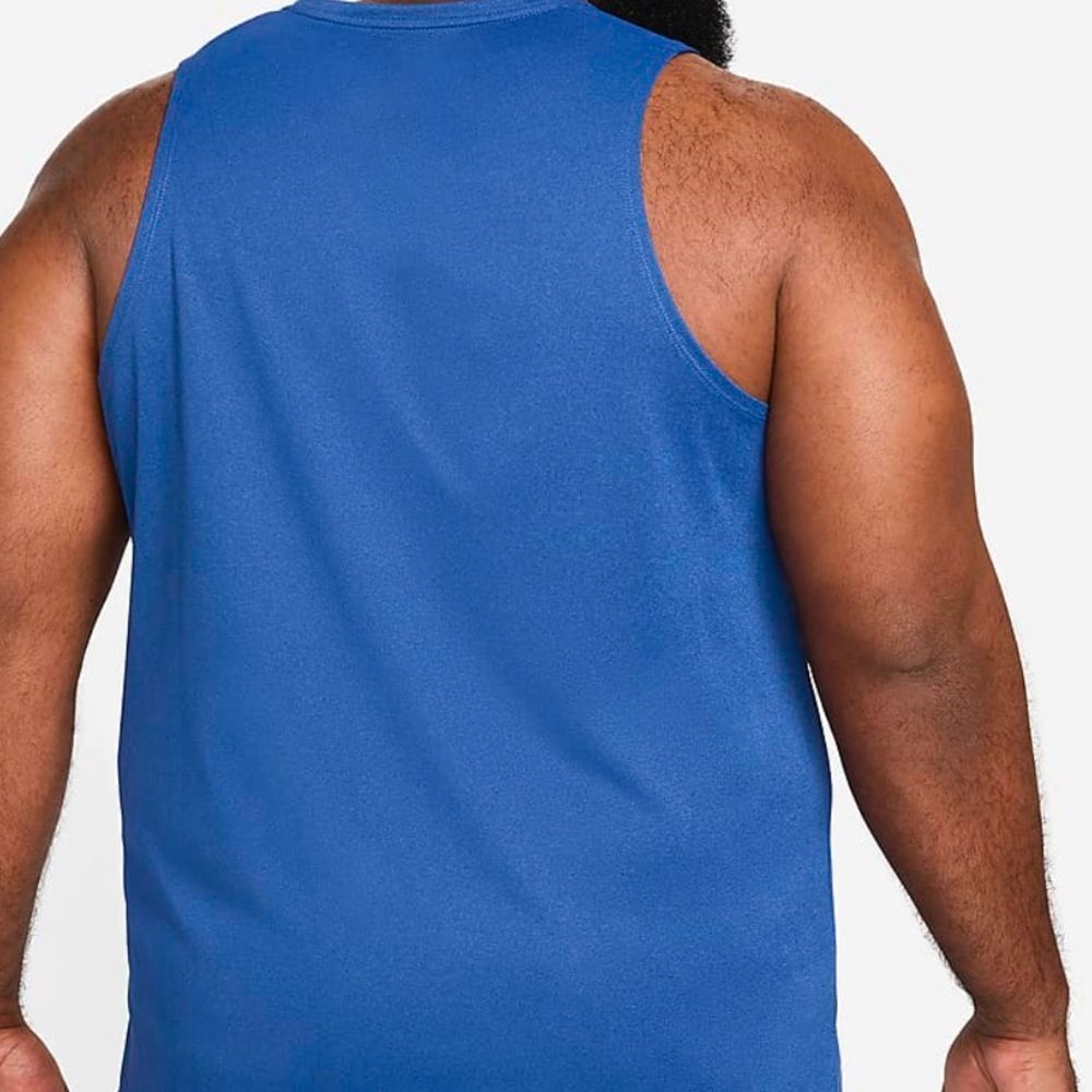 Nike Miler Men's Dri-FIT Running Tank - Picture 6 of 6